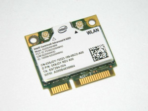 Wifi Intel Centrino Advanced-N 6205 Dell Latitude E6320 0X9JDY